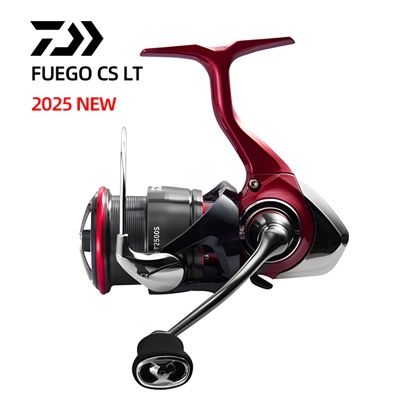 Shimano Reel Stradic - 2025 جديد دايوا فويغو CS LT