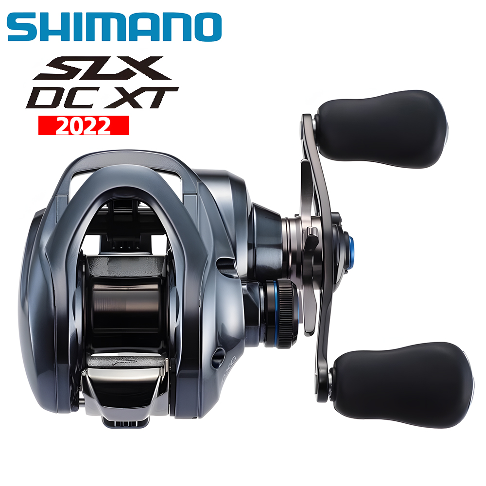 Shimano Reel Stradic - بكرة صيد شيمانو SLX DC XT