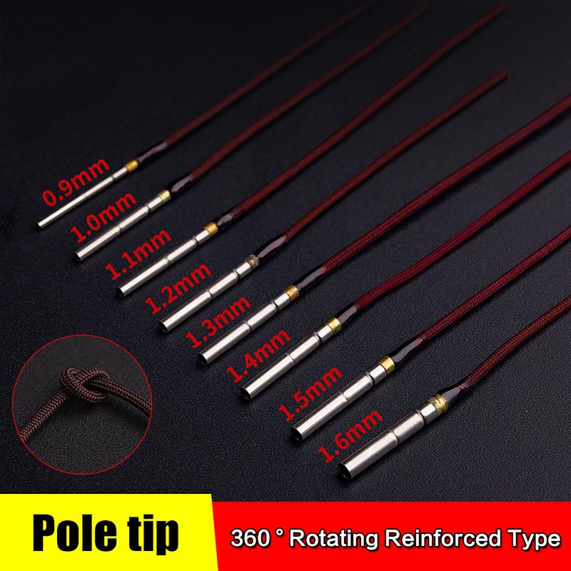 Fishing Rod Tip Replacement - مجموعة من 20 قطعة من أسلاك