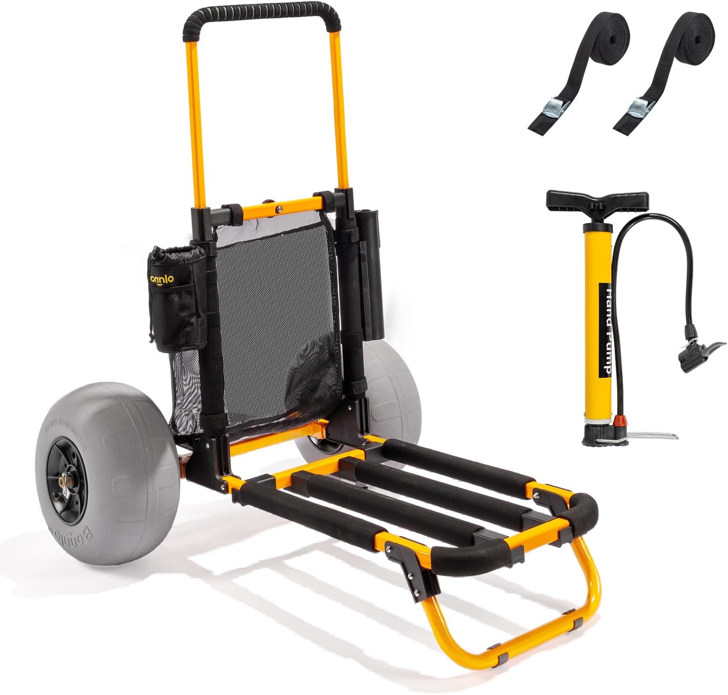 Fishing Rod Holder - عربة صيد بحرية من بونلو، عربة