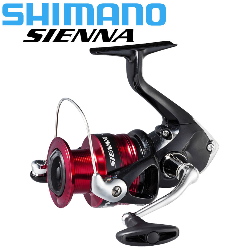 Shimano Reel Stradic - بكرة صيد دوارة من SHIMANO SIENNA