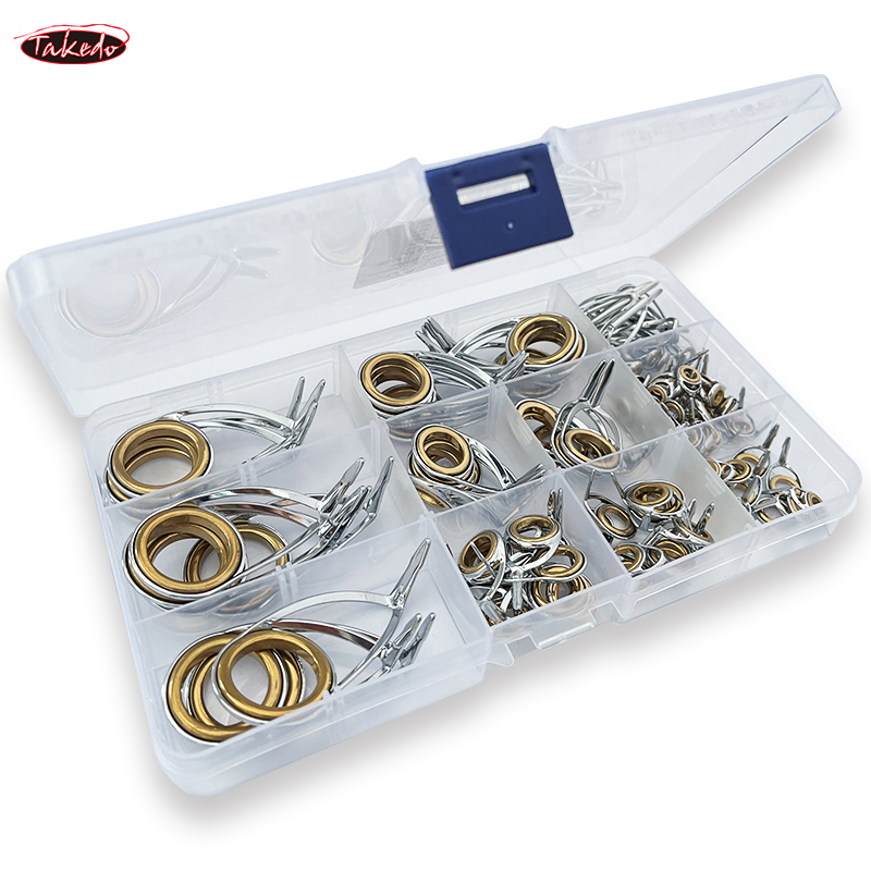 Fishing Rod Building Kit - طقم تاكيدو TN75-1 من 5 قطع