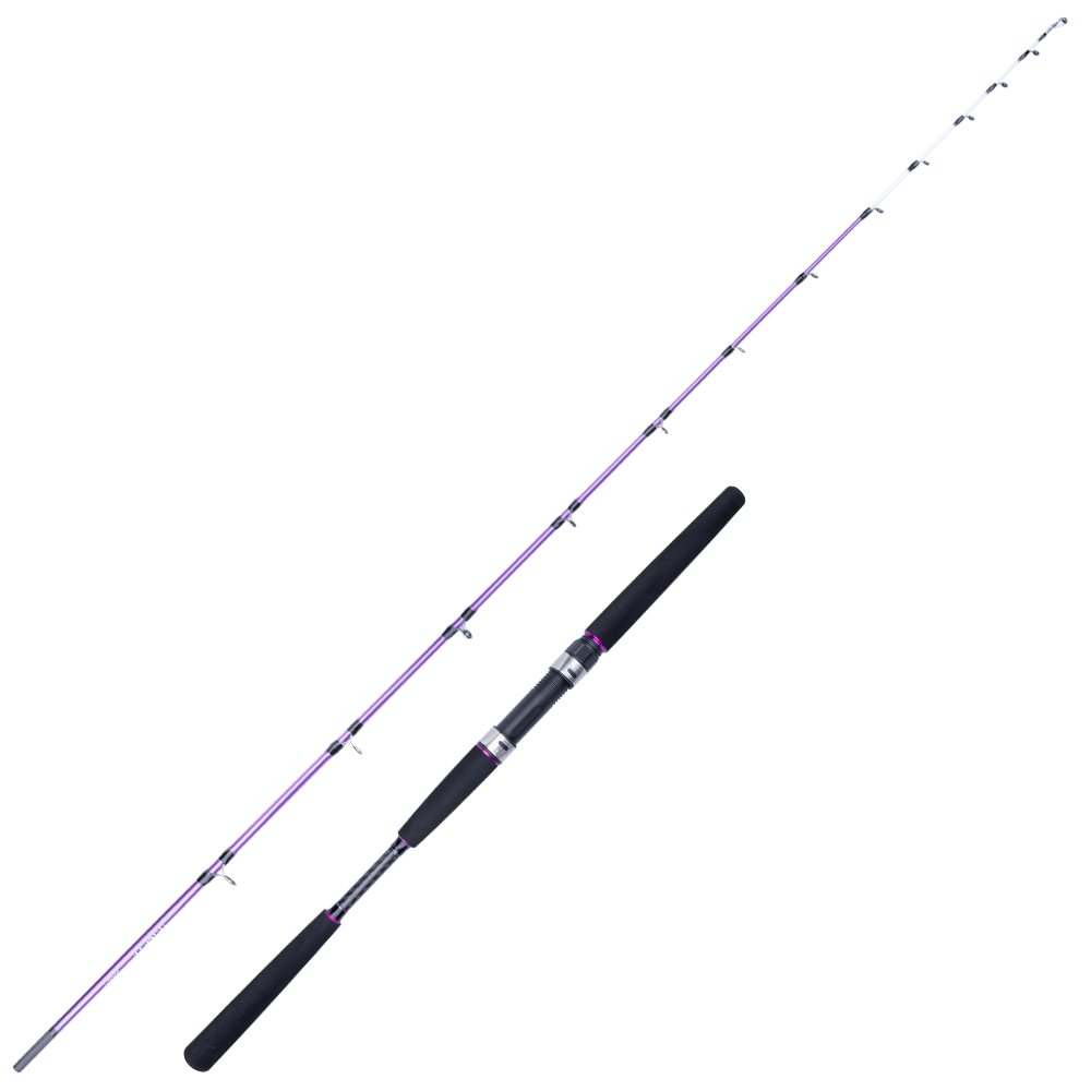 Fishing Rod Surf - قصبة صيد بطول 1.8 متر للمياه