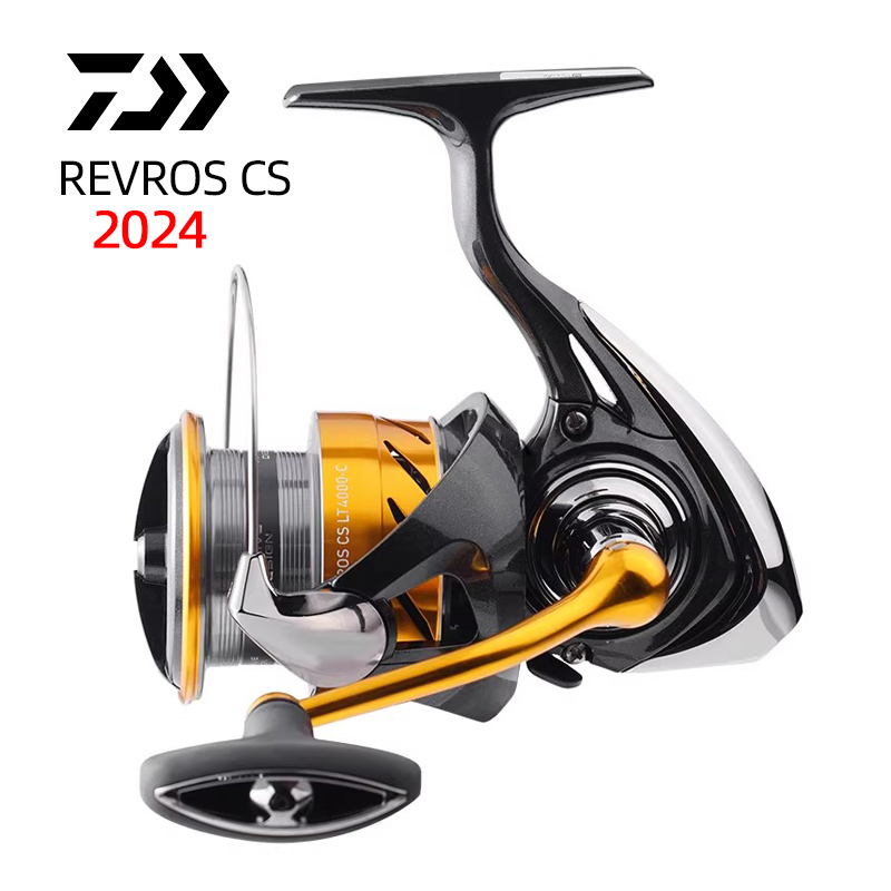 Shimano Reel Stradic - دايوا ريفروس LT بكرة صيد دوارة