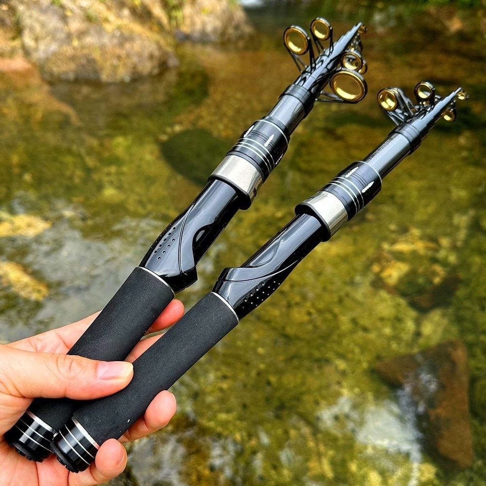 Fishing Rod Tip Replacement - قصبة صيد قابلة للسحب من ألياف
