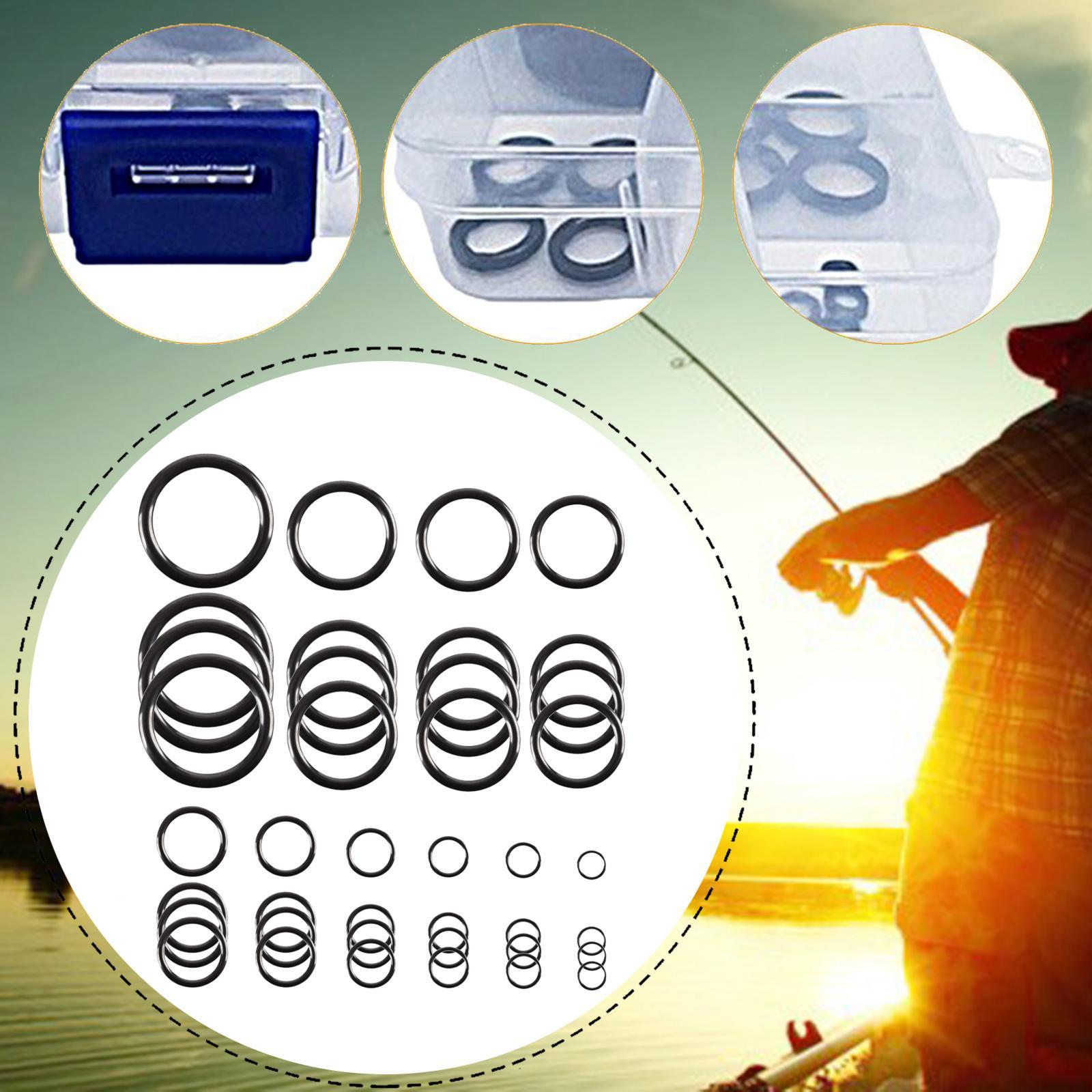 40x ملحقات الصيد القوية للمياه - مراجعة Fishing Rod Tip Replacement وسعره