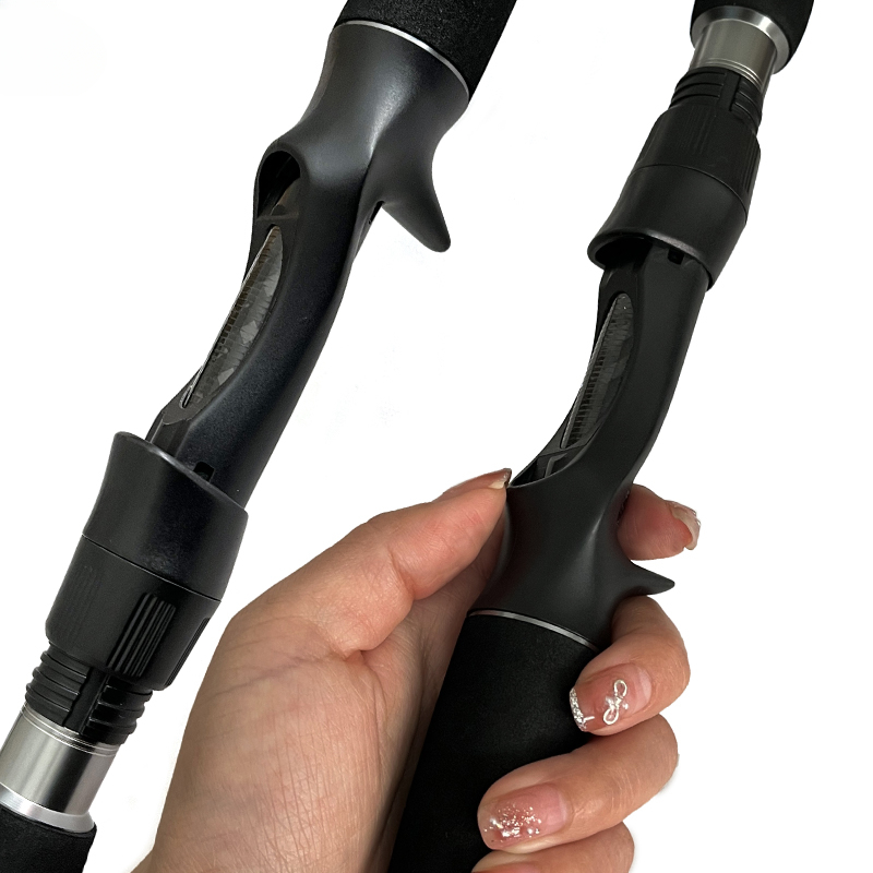 TAKEDO TN92 PT65CXH-6 1.95 متر - مراجعة Fishing Rod Surf وسعره