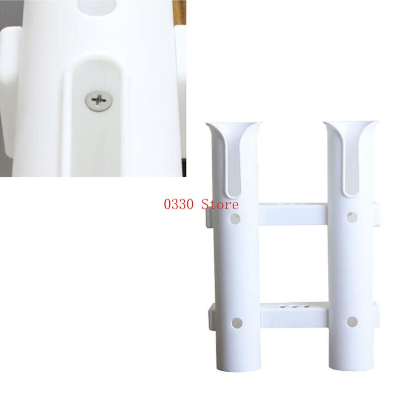 رفوف رفوف قضبان الصيد البلاستي - مراجعة Fishing Rod Rack وسعره
