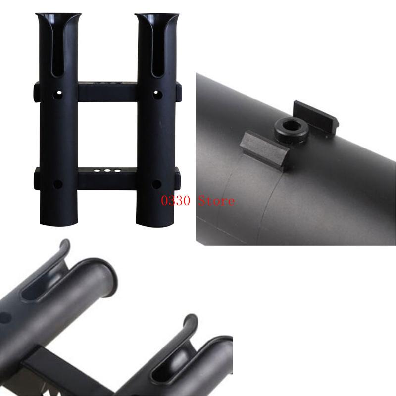 رفوف رفوف قضبان الصيد البلاستي - مراجعة Fishing Rod Rack وسعره