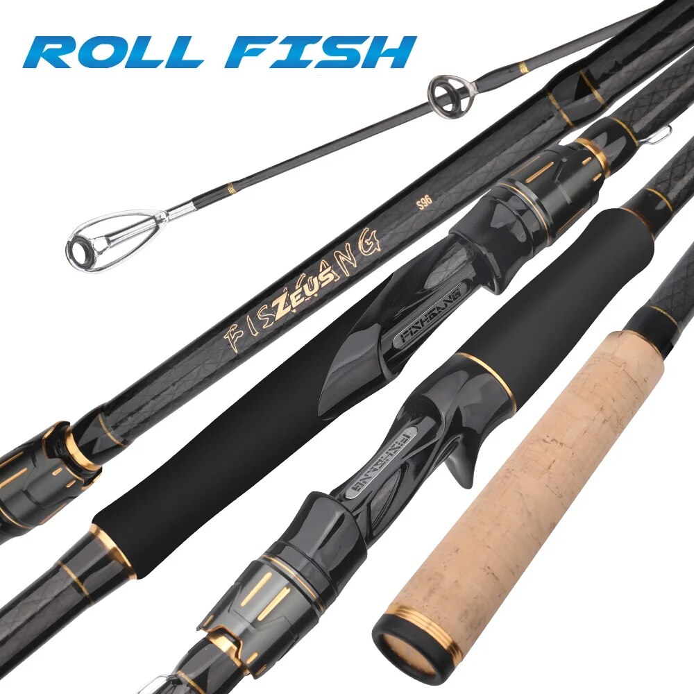 رولفيش-صنارة صيد للركض على الش - مراجعة Fishing Rod Surf وسعره