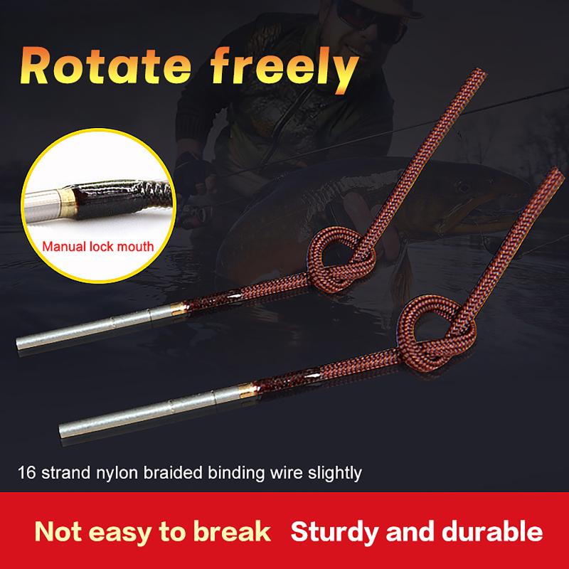 مجموعة من 20 قطعة من أسلاك توج - مراجعة Fishing Rod Tip Replacement وسعره