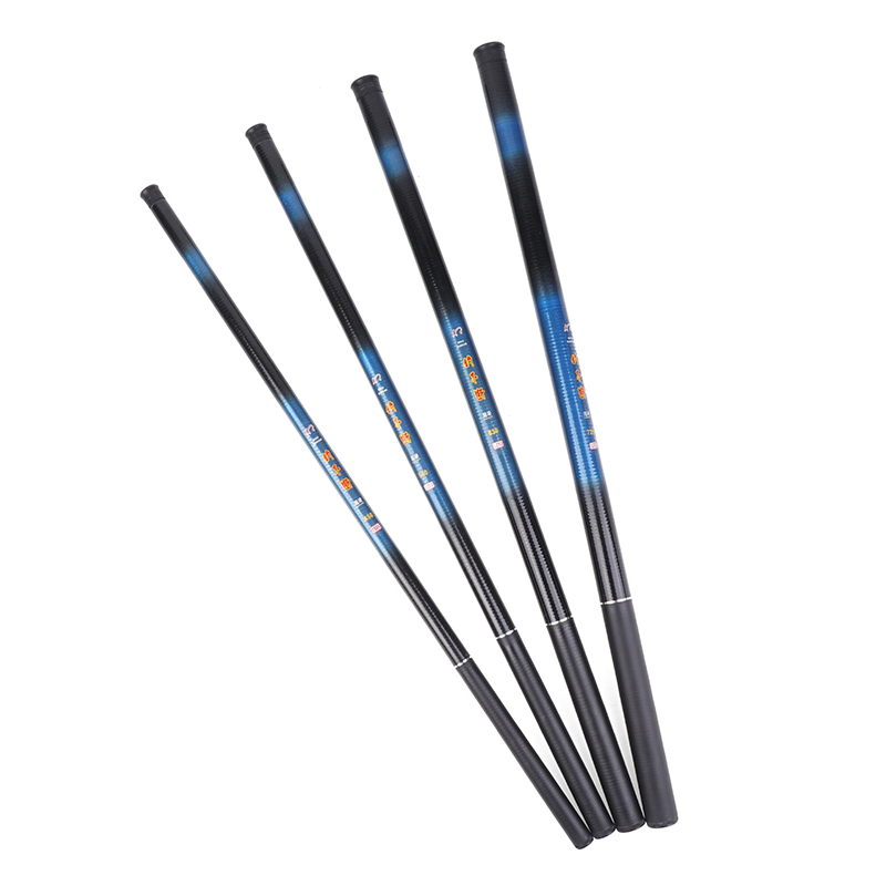 تلسكوبي روك الصيد رود الألياف  - مراجعة Fishing Rod Telescopic وسعره