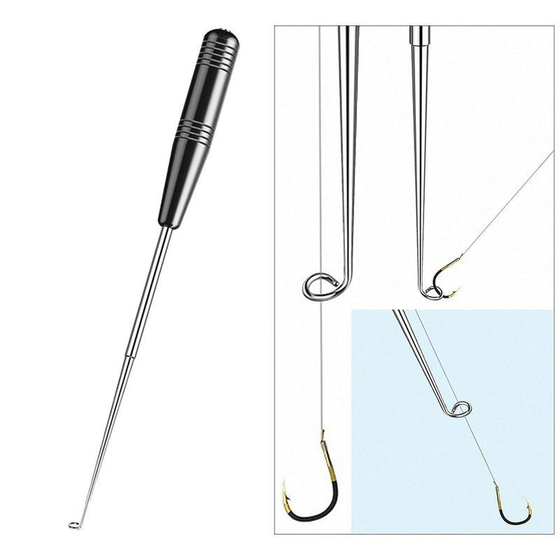 الفولاذ المقاوم للصدأ السلامة  - مراجعة Fishing Rod Building Kit وسعره