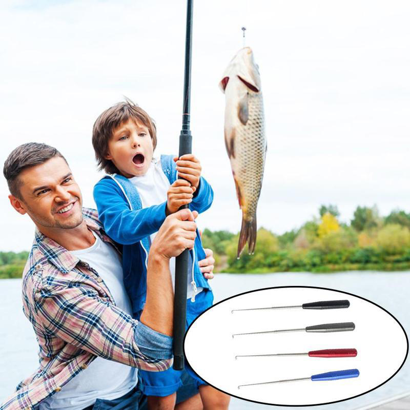 الفولاذ المقاوم للصدأ السلامة  - مراجعة Fishing Rod Building Kit وسعره