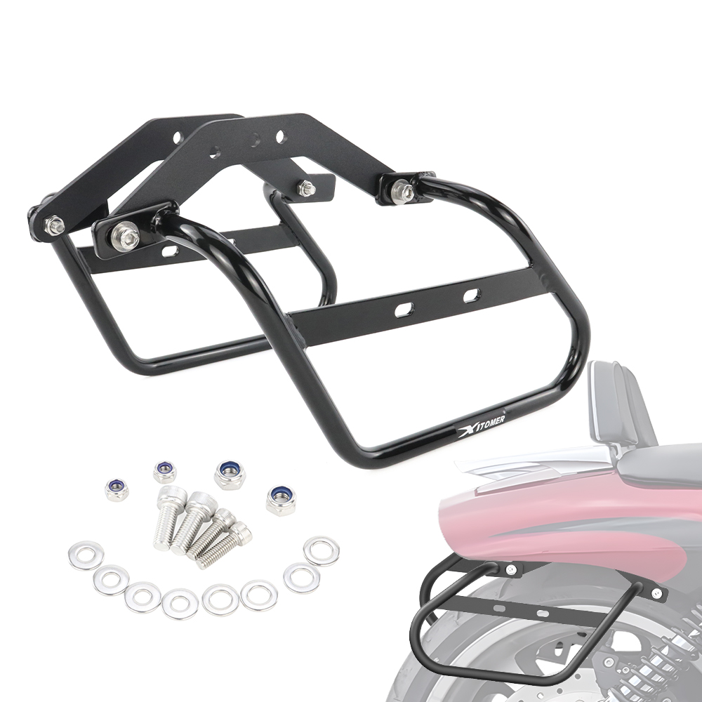 حامل جانبي لحقائب الدراجات الن - مراجعة Fishing Rod Holder وسعره