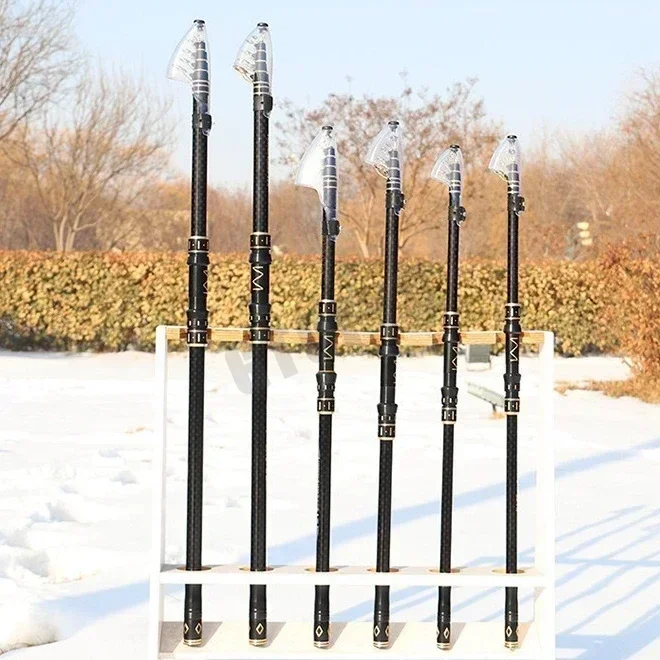 2.1 متر 2.7 متر 3.6 متر 4.5 مت - مراجعة Fishing Rod Surf وسعره