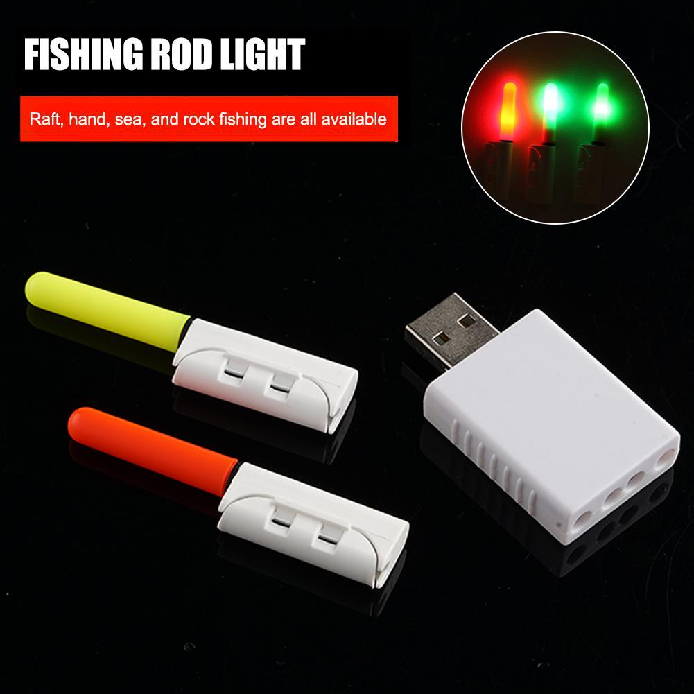 ضوء ليد للصيد الليلي يُثبت على - مراجعة Fishing Rod Repair Kit وسعره