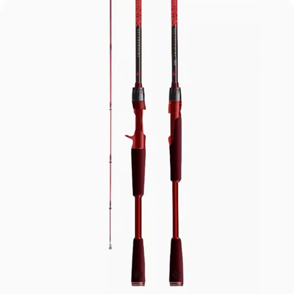 قصبة صيد من ألياف الكربون للصي - مراجعة Fishing Rod Carbon Fiber وسعره