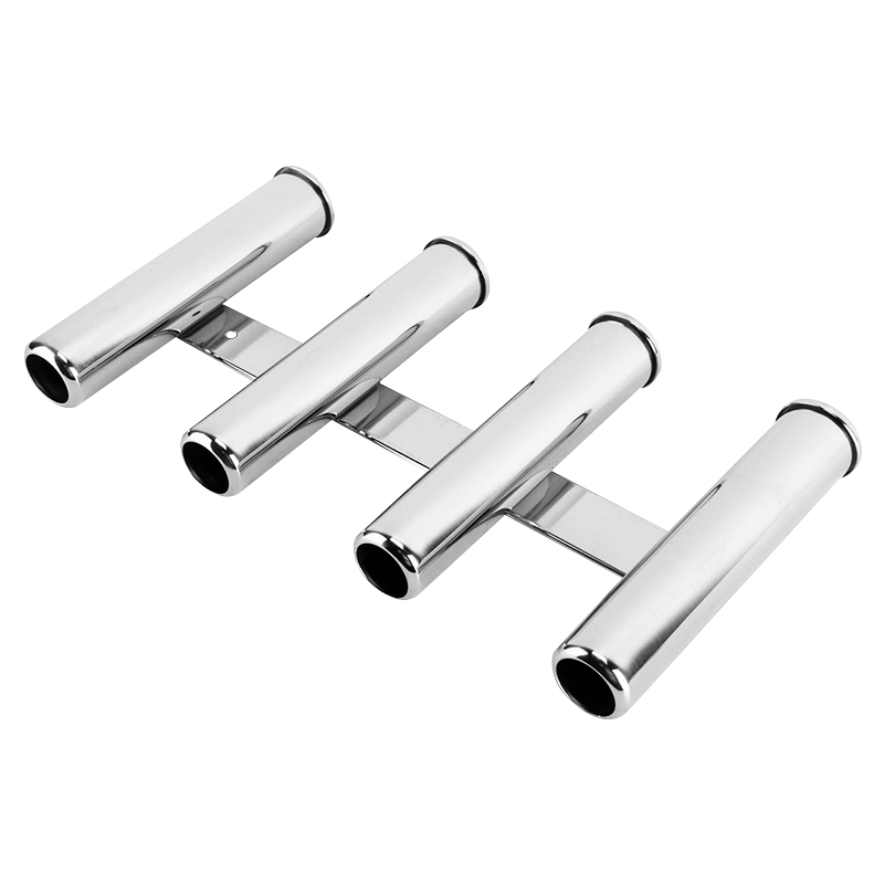 حاملات قضبان صيد من الفولاذ ال - مراجعة Fishing Rod Rack وسعره