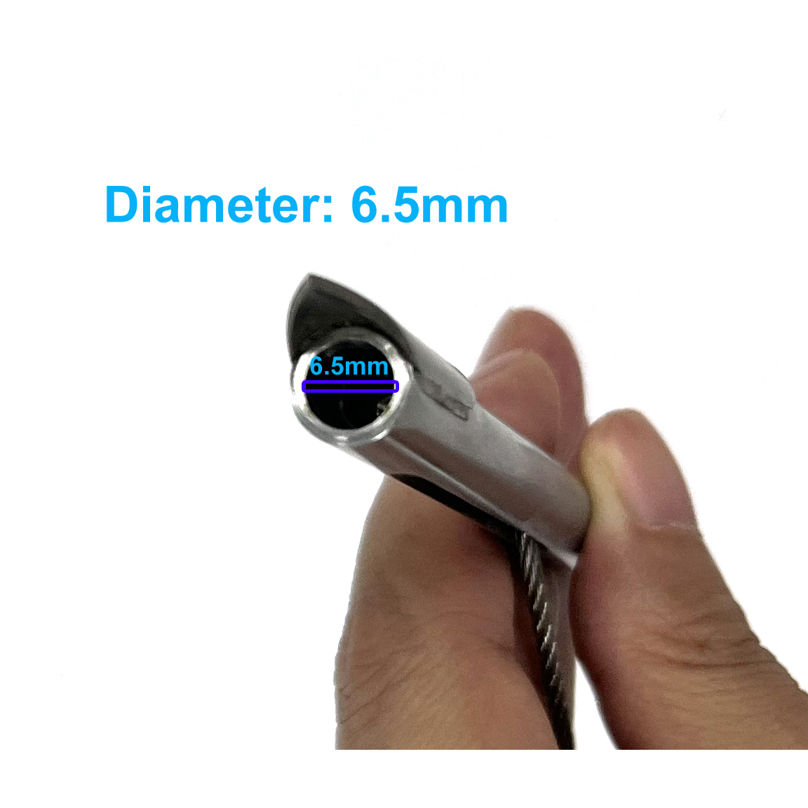 الأسطوانة نوع Spearfishing الق - مراجعة Fishing Rod Tip Replacement وسعره