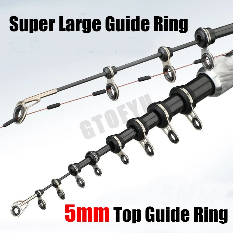 2.7 متر 3.6 متر 4.5 متر 5.4 مت - مراجعة Fishing Rod Travel وسعره