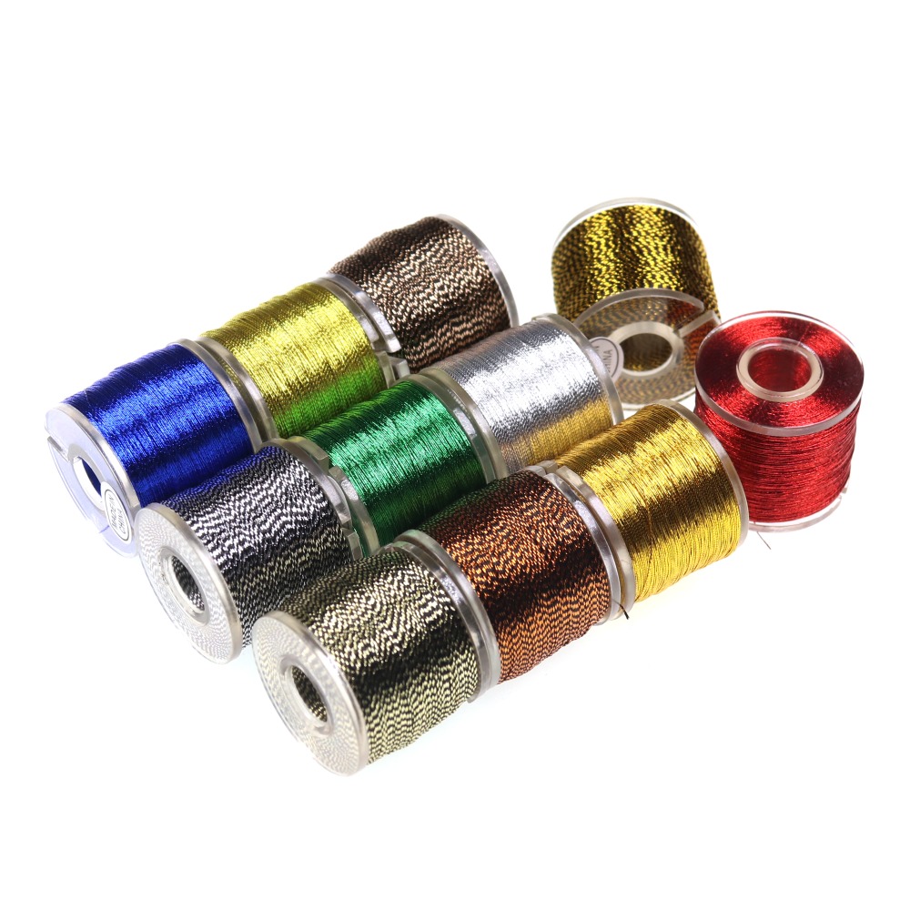 خيط معدني لبناء قصبات الصيد بط - مراجعة Fishing Rod Building Kit وسعره
