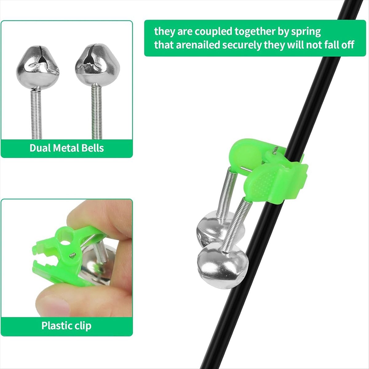 [تخفيضات كبيرة] حامل صنارة صيد - مراجعة Fishing Rod Holder وسعره