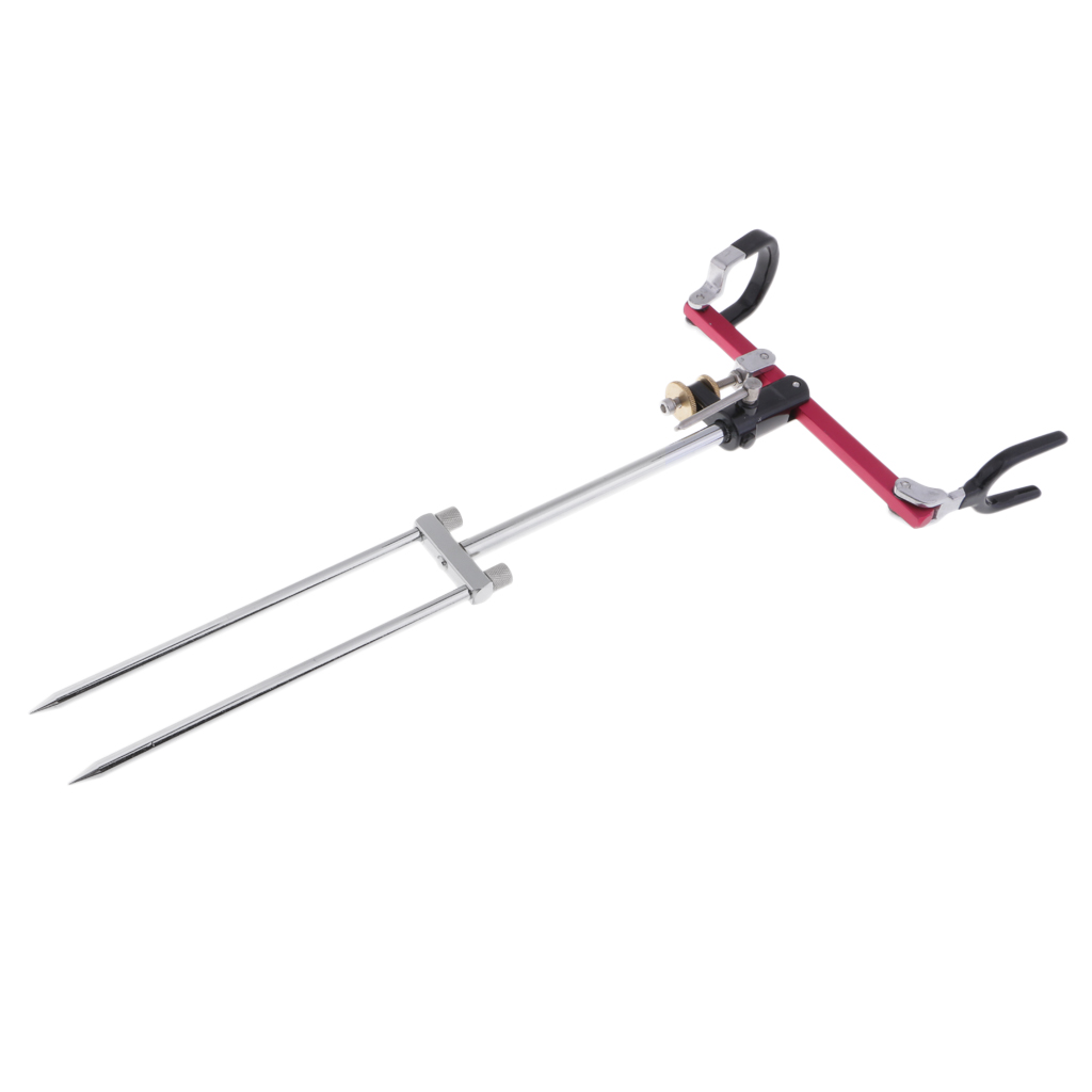 1 قطعة انفصال طوي الصيد رود دع - مراجعة Fishing Rod Casting وسعره