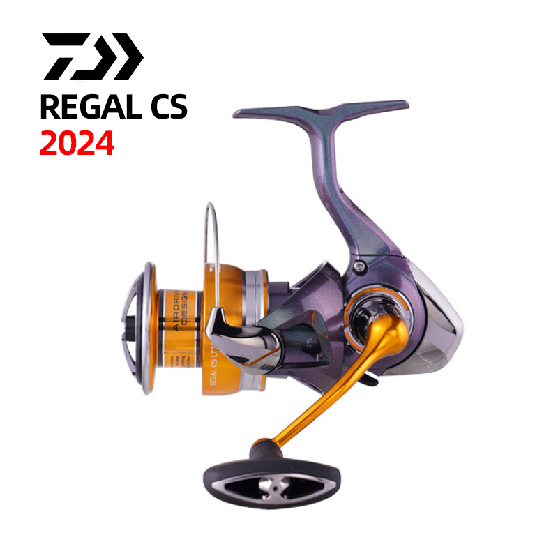 2024 دايوا ريجال CS LT بكرة صي - مراجعة Daiwa Reel Bg وسعره