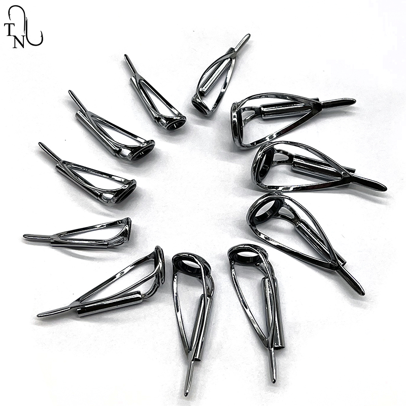 TN07 5 قطعة الصيد رود تلميح أد - مراجعة Fishing Rod Tip Replacement وسعره