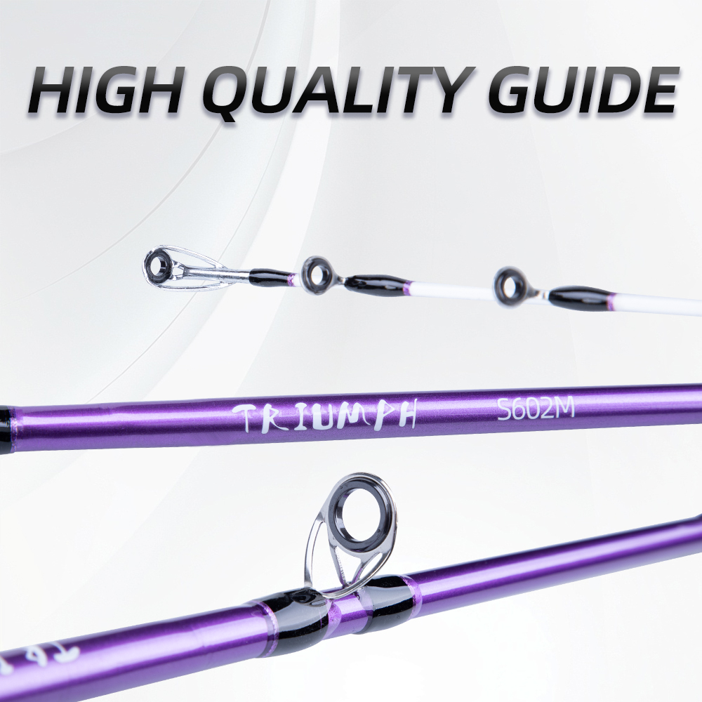 قصبة صيد بطول 1.8 متر للمياه ا - مراجعة Fishing Rod Surf وسعره