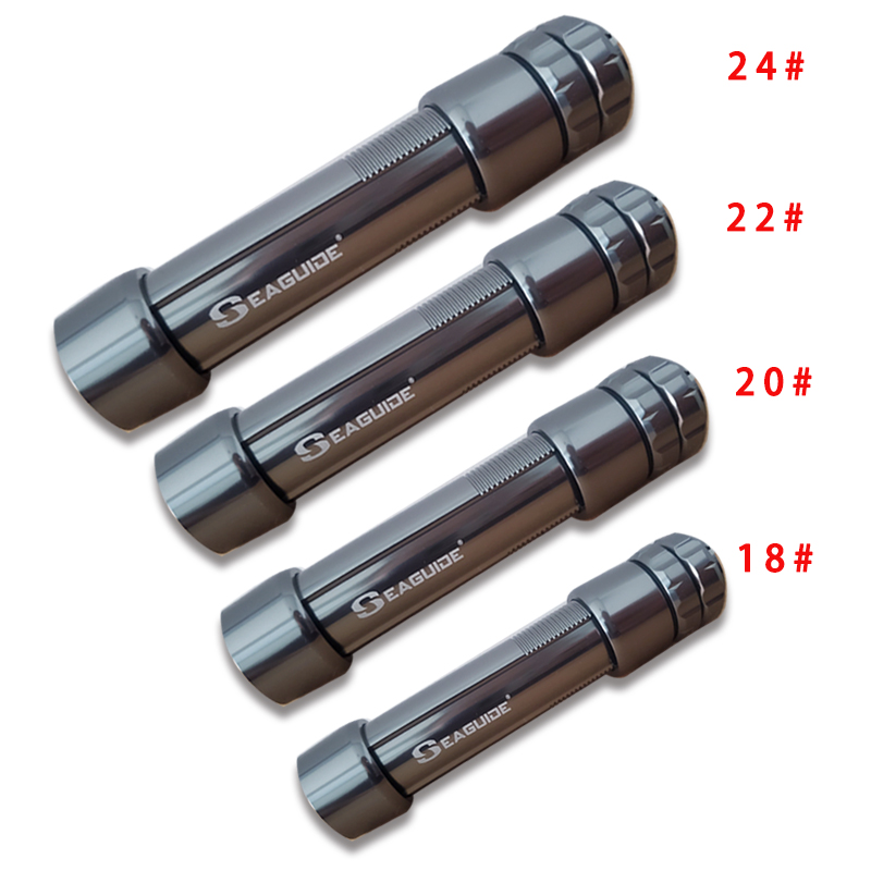 تاكيدو 18 #   20 #   22 #   24 - مراجعة Fishing Rod Building Kit وسعره